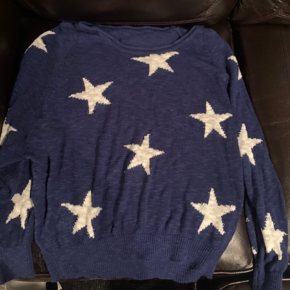 A light sweater
